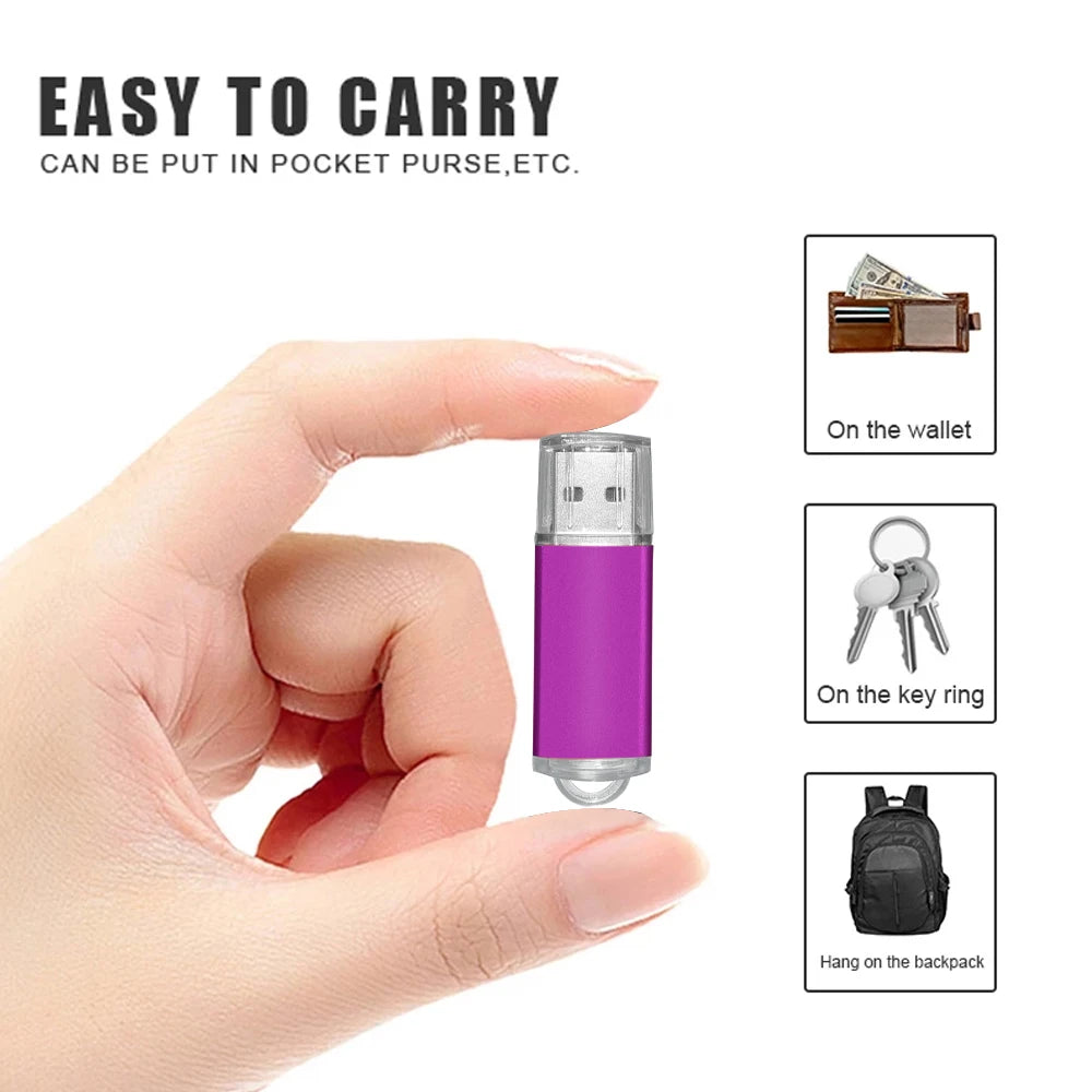 Colorful USB Flash Drive