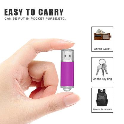 Colorful USB Flash Drive