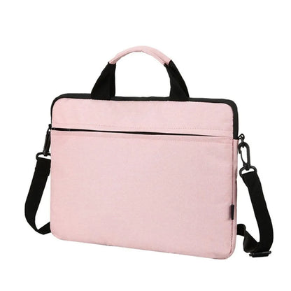 Universal Laptop Sleeve Case Shockproof Large Capacity Laptop Handbag Ultra Thin Business Notebook Cover Tablet Protective Pouch