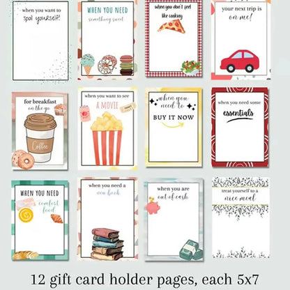 Christmas Card &amp; Keepsake Organizer