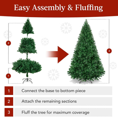 7ft Artificial Christmas Tree