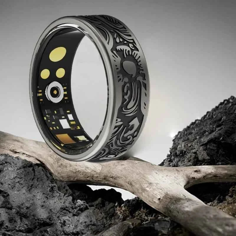 Smart Fitness Ring