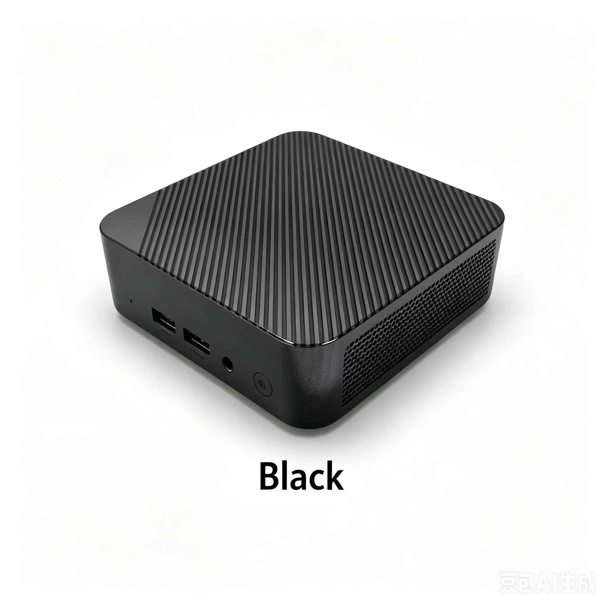 Mini PC with Intel Core i9-10980HK