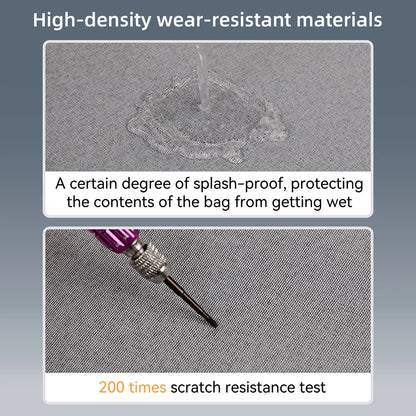 Water-Resistant Laptop Sleeve Bag