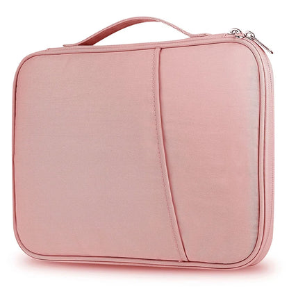 13" Laptop Carrying Sleeve Case For MacBook Neo 13 inch with A18 Pro Chip A3404 2026 Shockproof Protective Bag Notebook Handbag