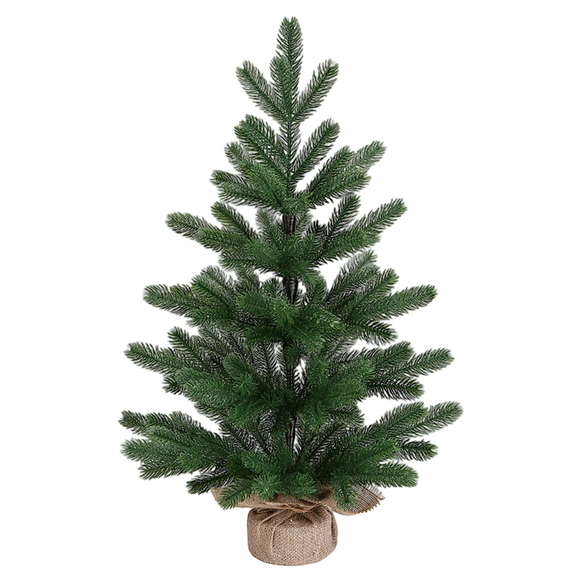 Classic Tabletop Christmas Tree