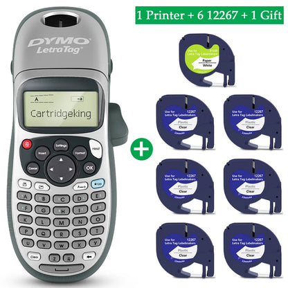 Portable Label Maker Printer