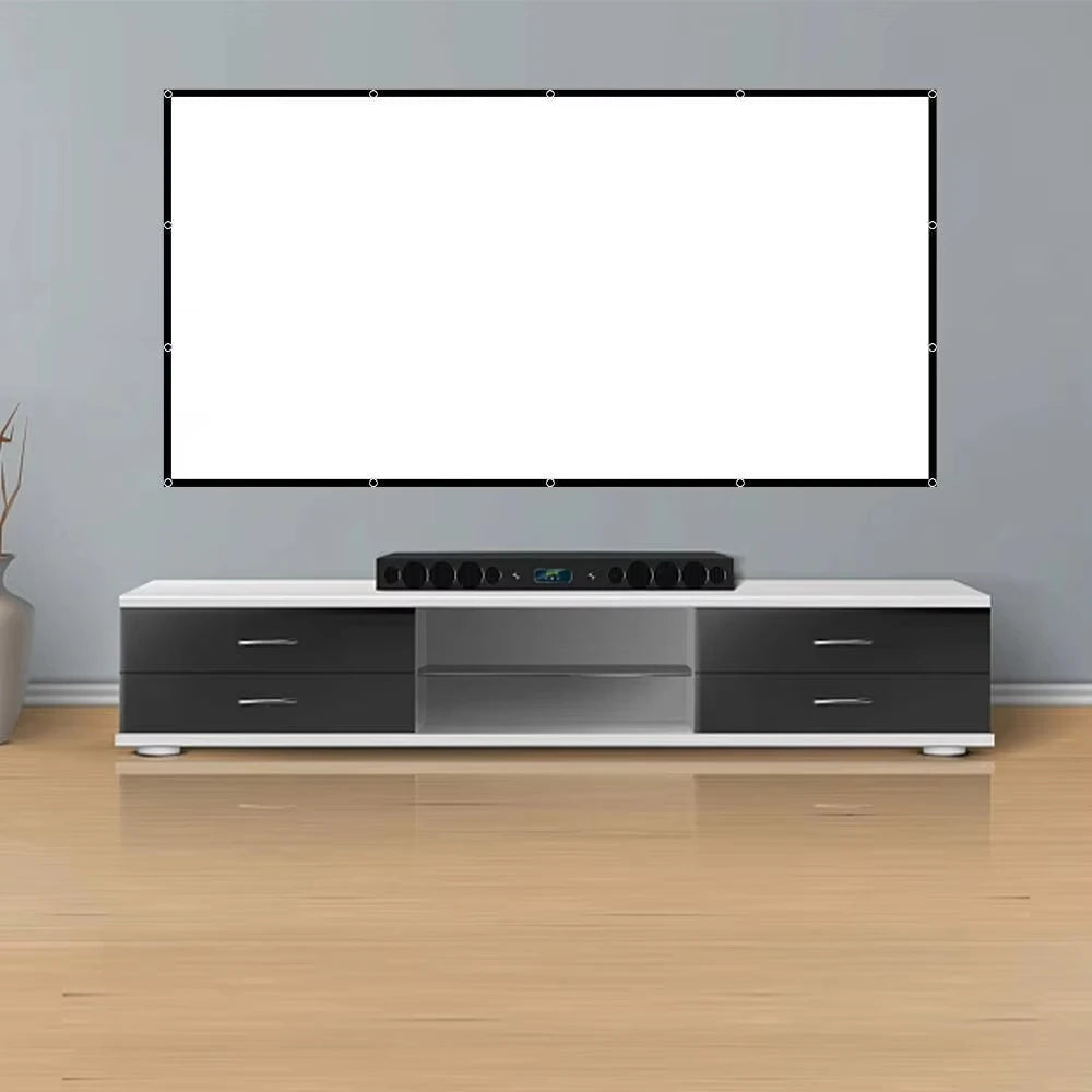 Portable 16:9 Projector Screen