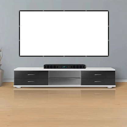 Portable 16:9 Projector Screen