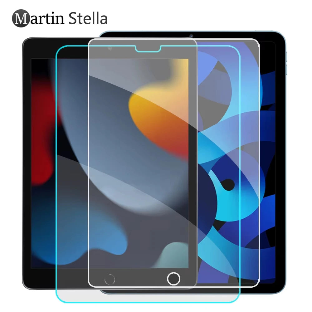 Tempered Glass Screen Protectors for iPad