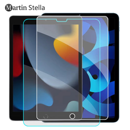 Tempered Glass Screen Protectors for iPad