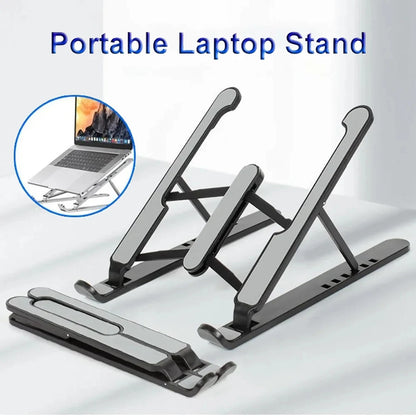 Foldable Adjustable Laptop Stand
