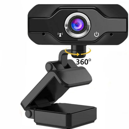 USB Full HD Webcam with Microphone