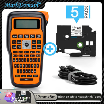 Portable E1000 Pro Label Maker