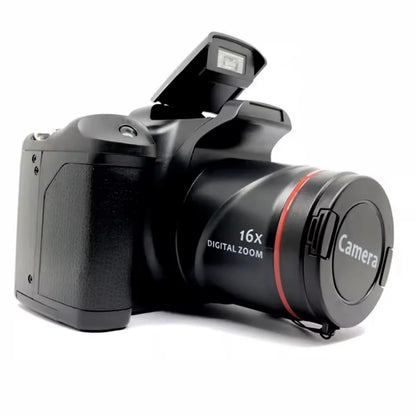 16MP Digital Photography &amp; Vlogging Camera