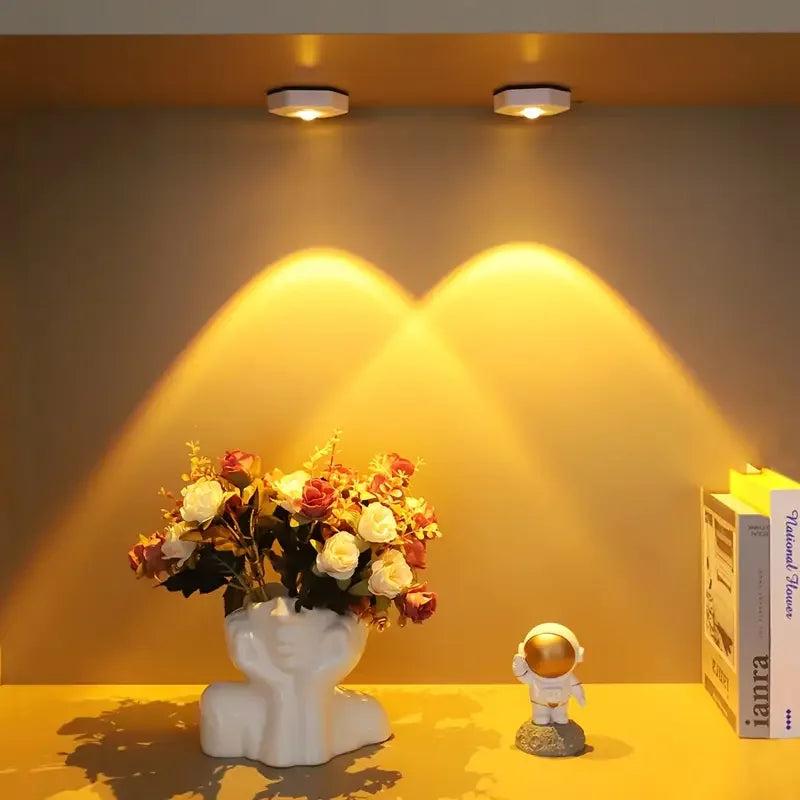 Multicolor Sunset Projection Lamp