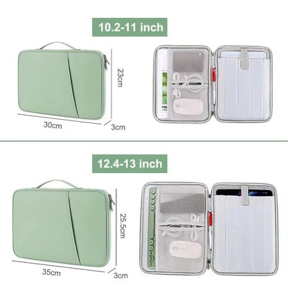 13" Laptop Carrying Sleeve Case For MacBook Neo 13 inch with A18 Pro Chip A3404 2026 Shockproof Protective Bag Notebook Handbag