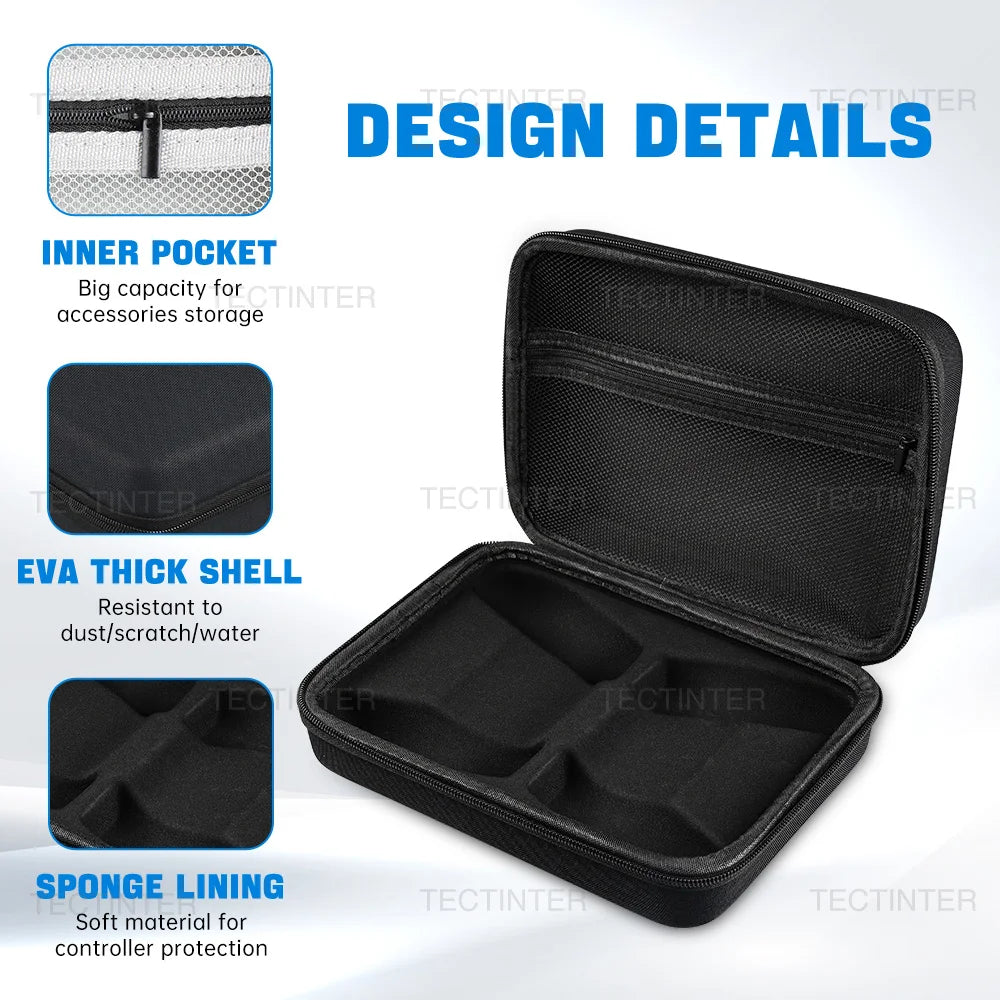 EVA Game Controller Carrying Case