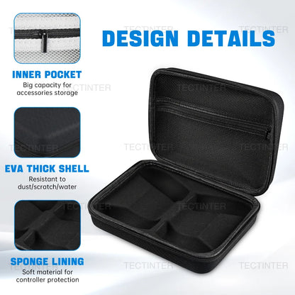 EVA Game Controller Carrying Case