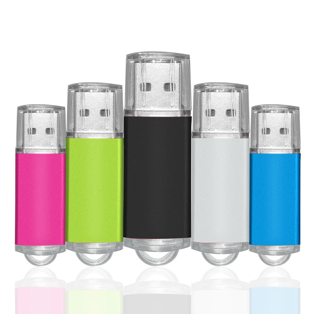 Colorful USB Flash Drive
