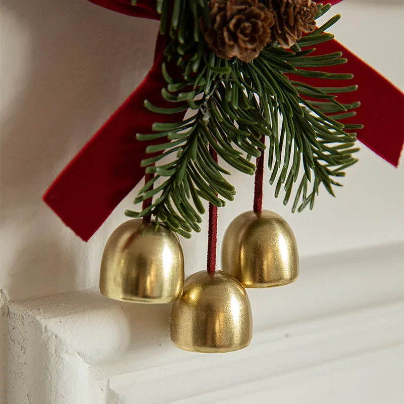 Christmas Bell Door Decoration