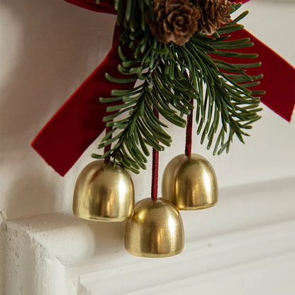 Christmas Bell Door Decoration