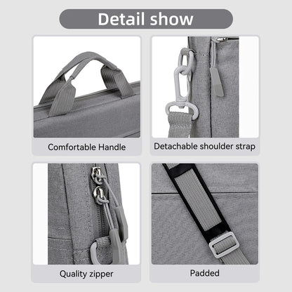Water-Resistant Laptop Sleeve Bag