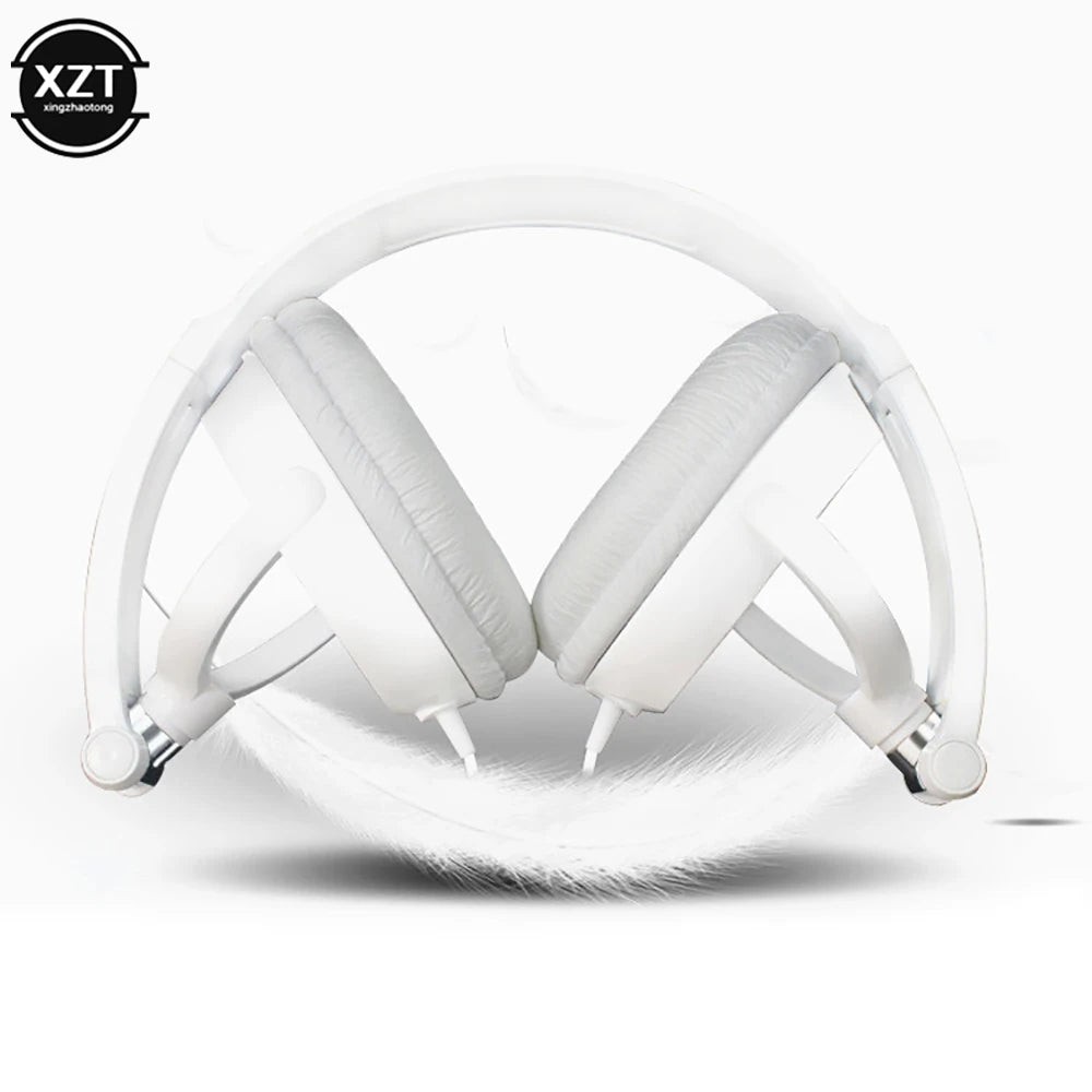 Wired Over-Ear Headphones