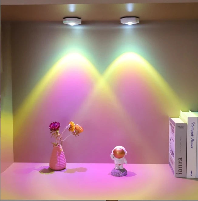 Multicolor Sunset Projection Lamp