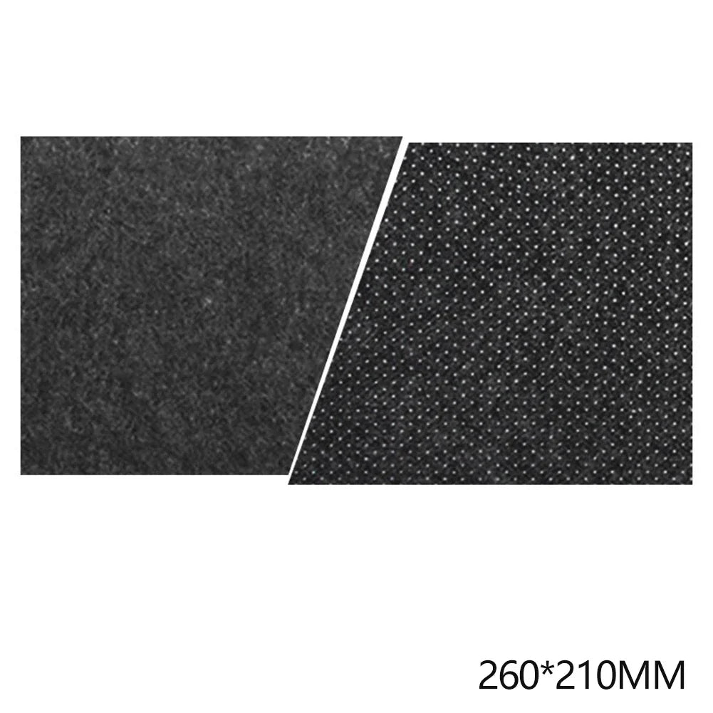 Gaming Accessories Wool Felt Mouse Pad Large Size Writing Mat Keyboard Mice Mat Non-slip Home Office Computer Desk Protector
