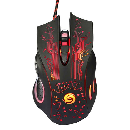5500 DPI USB Gaming Mouse