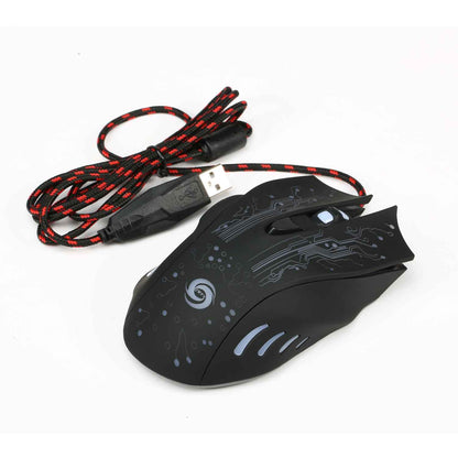 5500 DPI USB Gaming Mouse