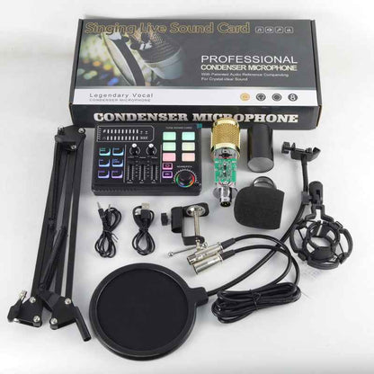 48V Condenser Microphone Kit