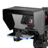 Desktop Teleprompter for Camera and Smartphone