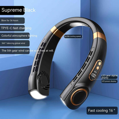Portable Neck Fan