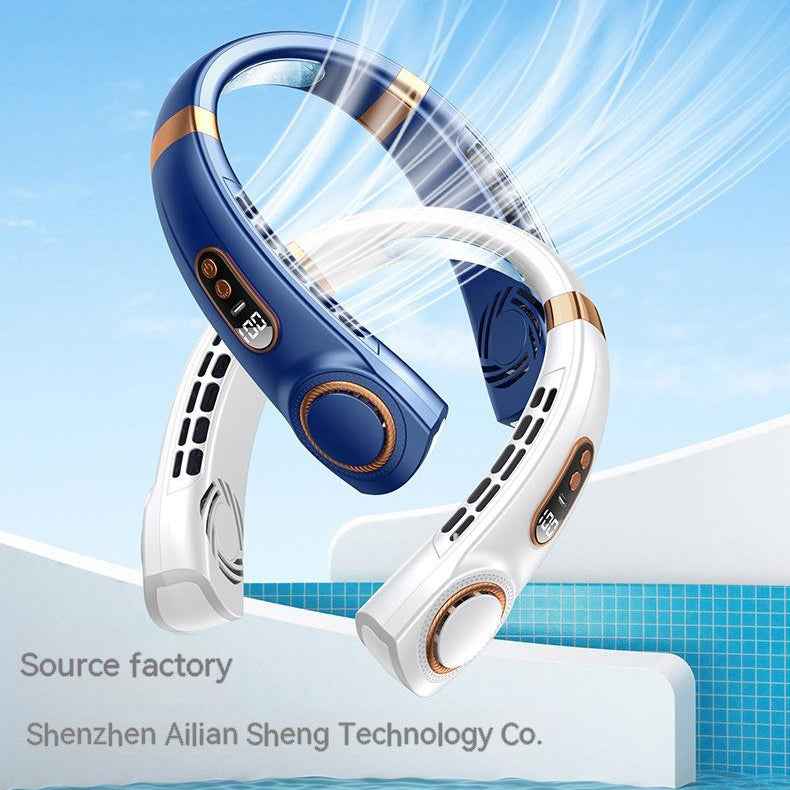 Portable Neck Fan