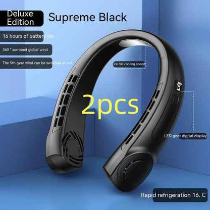 Portable Neck Fan
