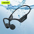 IPX8 Waterproof Bluetooth Headphones with 32GB Storage