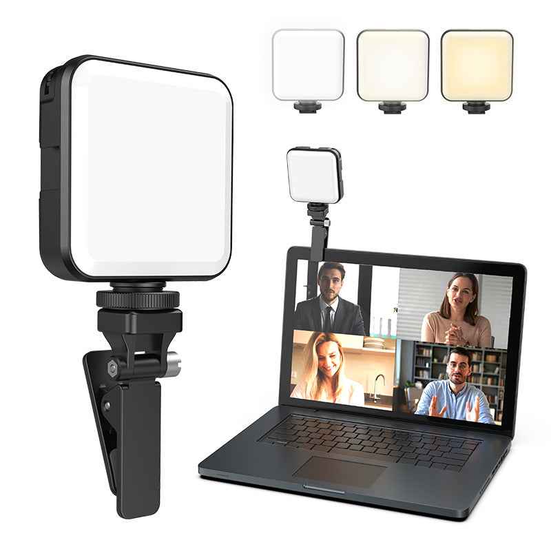 LED Fill Light for Phones and Computers
