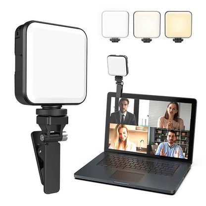 LED Fill Light for Phones and Computers