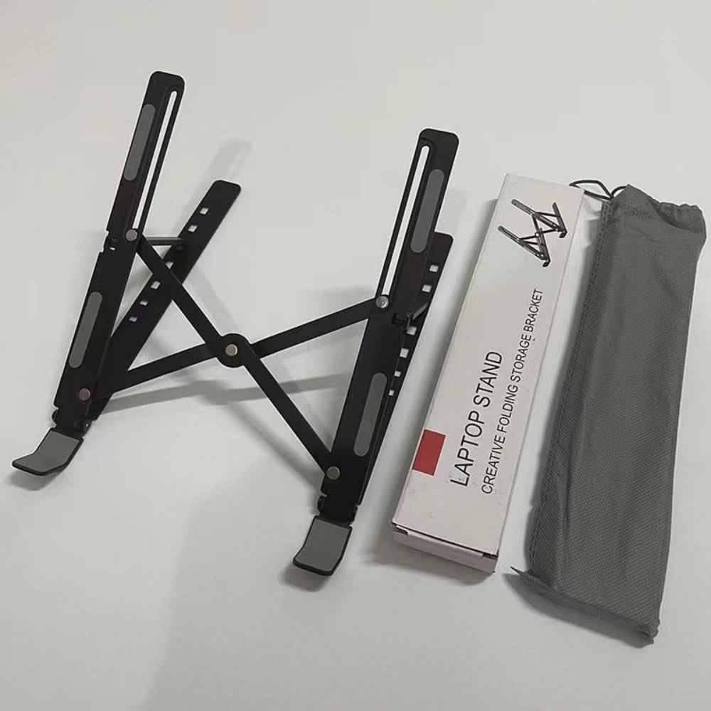 Portable Adjustable Laptop Stand