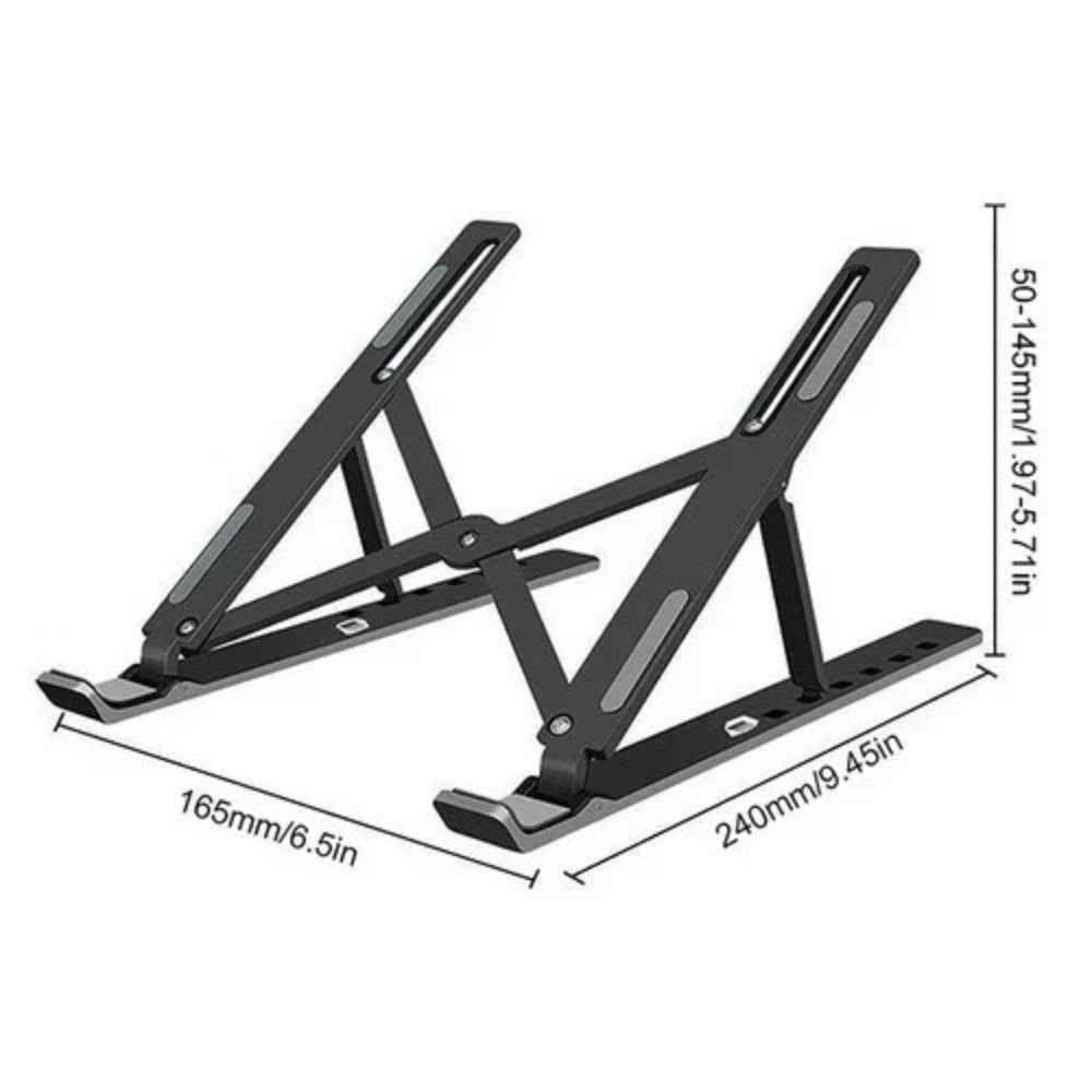 Portable Adjustable Laptop Stand