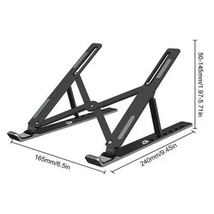 Portable Adjustable Laptop Stand