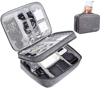 Waterproof Electronics Organizer Bag