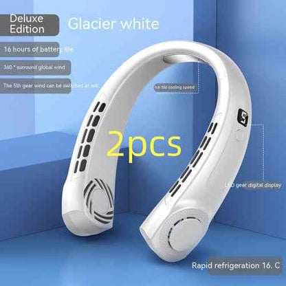 Portable Neck Fan