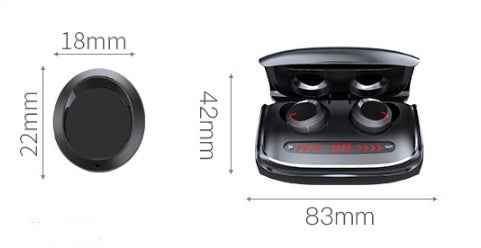 T11 Wireless Bluetooth Earbuds