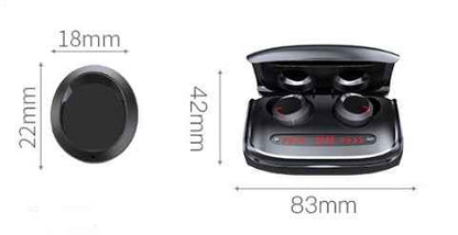 T11 Wireless Bluetooth Earbuds